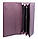 Стильний жіночий гаманець J6094 shallow purple, фото 3