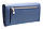 Стильний жіночий гаманець J6094 light blue, фото 4