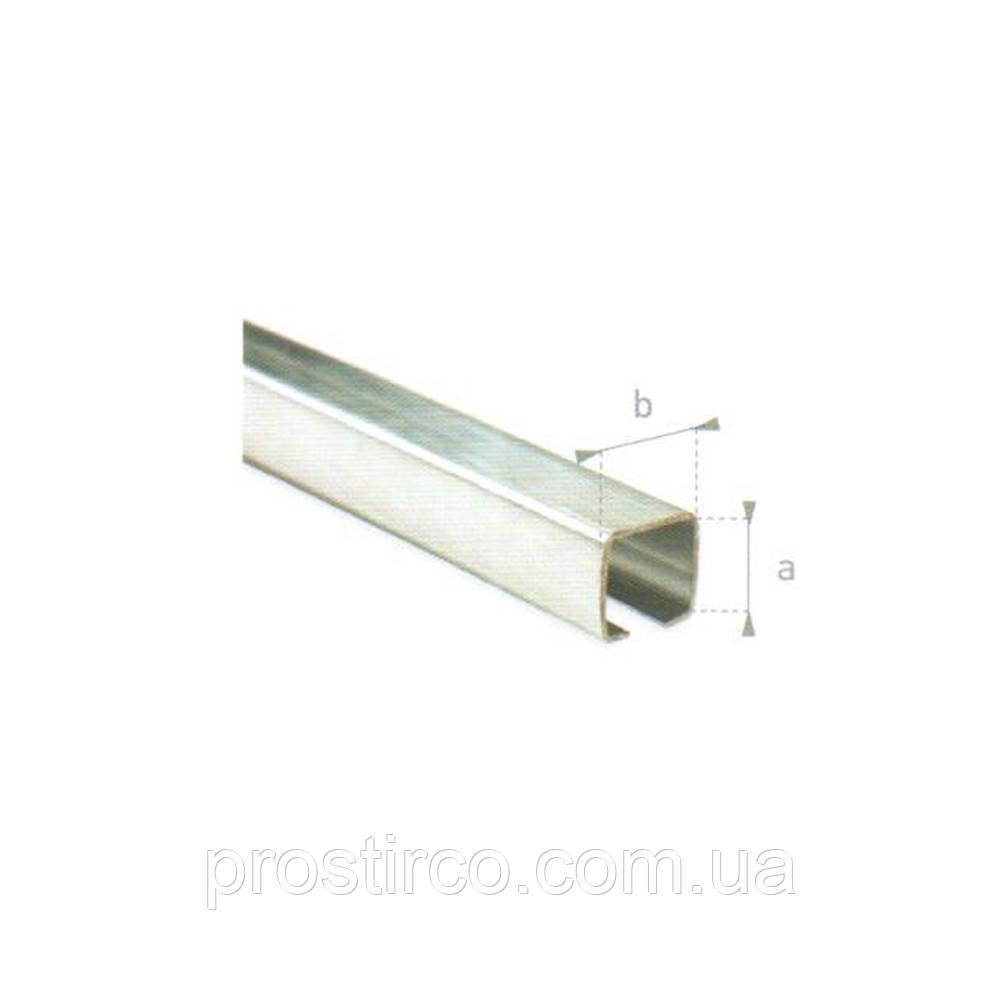Профіль для направляючої 55.25 (оцинкований)