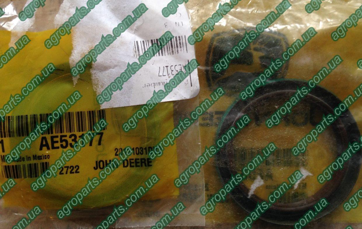 Сальник AE53177 вилки МКШ манжет AE49271 ущільнення John Deere в Україні АЕ53177