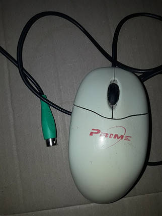 Оптична миша Prime PS/2, фото 2