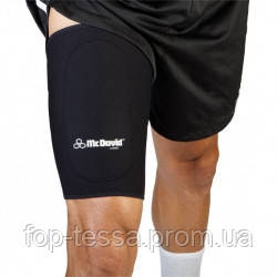 Неопреновий бандаж на стегно McDavid 472 Thigh Sleeve with anterior patch