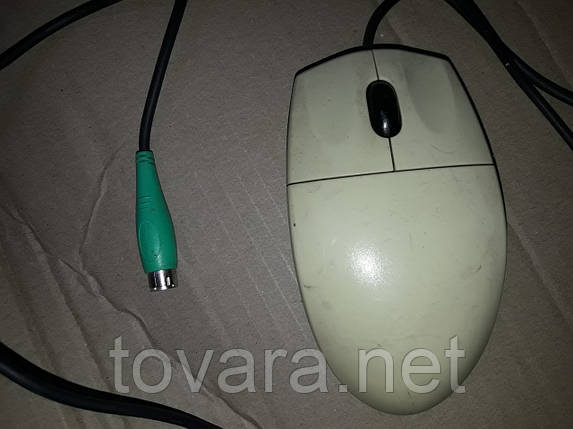 Оптична миша PS/2, фото 2
