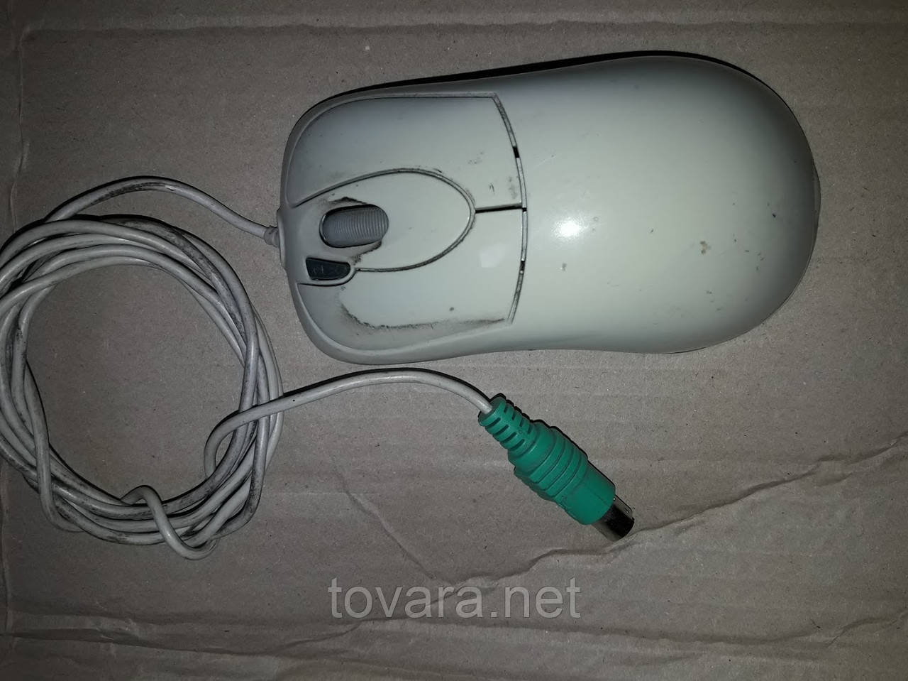 Оптична миша A4Tech PS/2