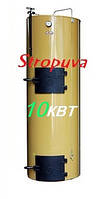 Твердотопливный котел длительного горения Stropuva S10 (Украина)