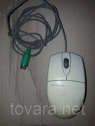 Оптична миша Mitsumi PS/2, фото 2