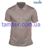 Футболка Norfin Polo BEIGE (риболовля, полювання, туризм)