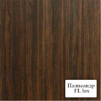 Двері-натуральний шпон Токіо ЗА палісандр FL Lux, фото 3