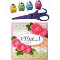 Скрапбукінг, декорування