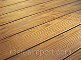 Терасна дошка з термососни. профіль LUNADECK 2 PROFIX 2, фото 5