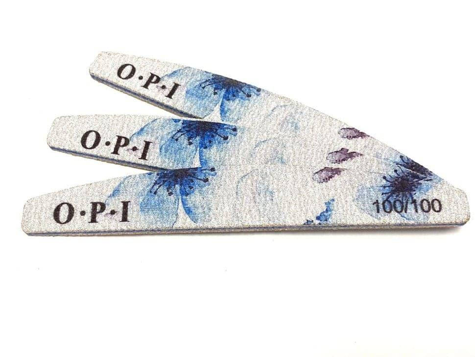 

Пилочка OPI с рисунком,100/100