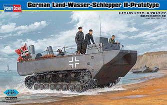 Land-Wasser-Schlepper II-Prototype 1/35 HOBBY BOSS 82461