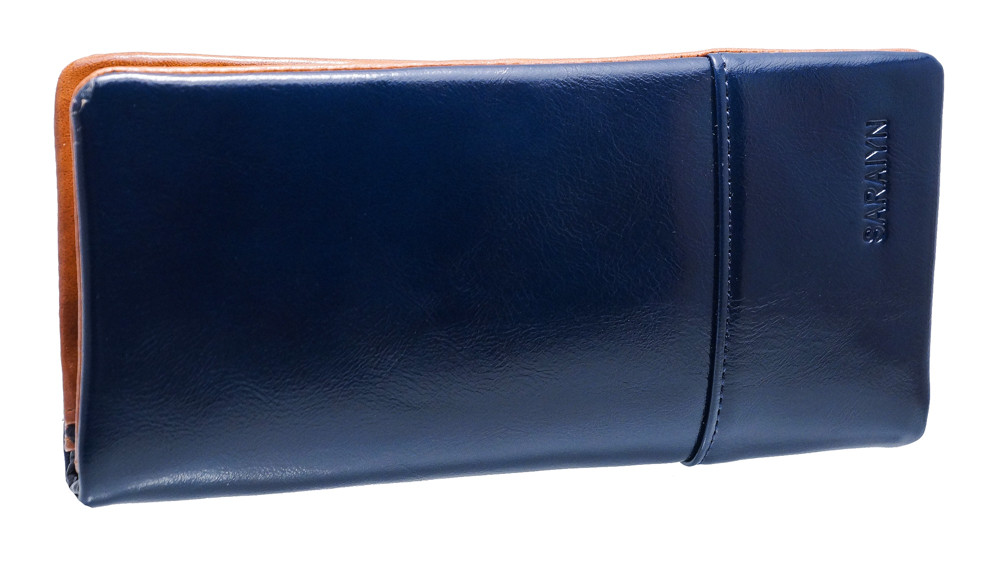 Жіночий гаманець C9116 apphire blue