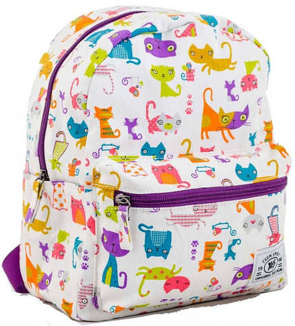 Рюкзак підлітковий Yes Cats, фото 1