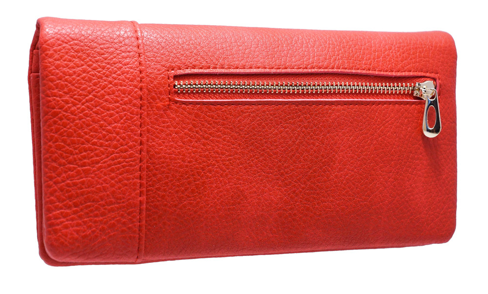 Жіночий гаманець C2260 red