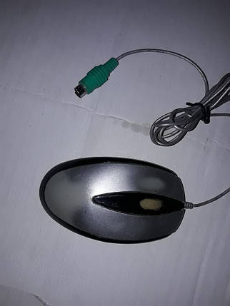Оптична брендовий миша PS/2 №7, фото 2