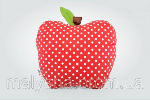 Подушка декоративна Яблуко червоне - фото 1 - id-p539884514