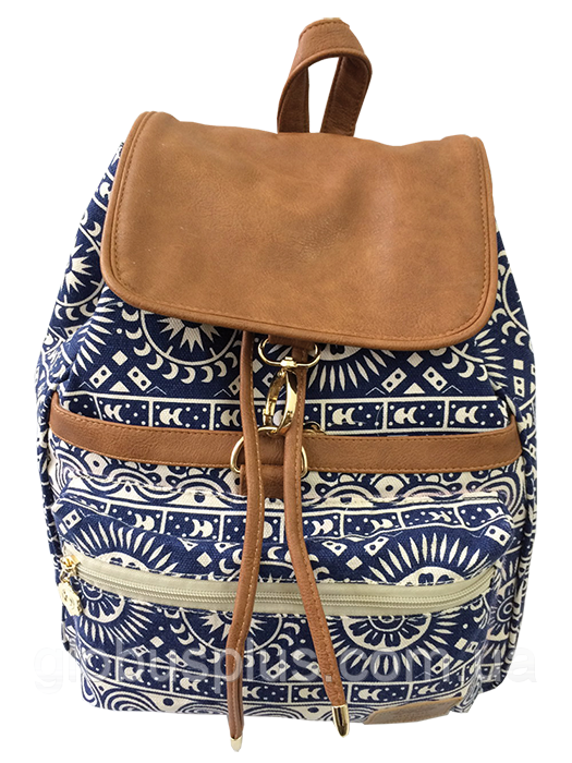 Рюкзак ZiBi Baggy Decor