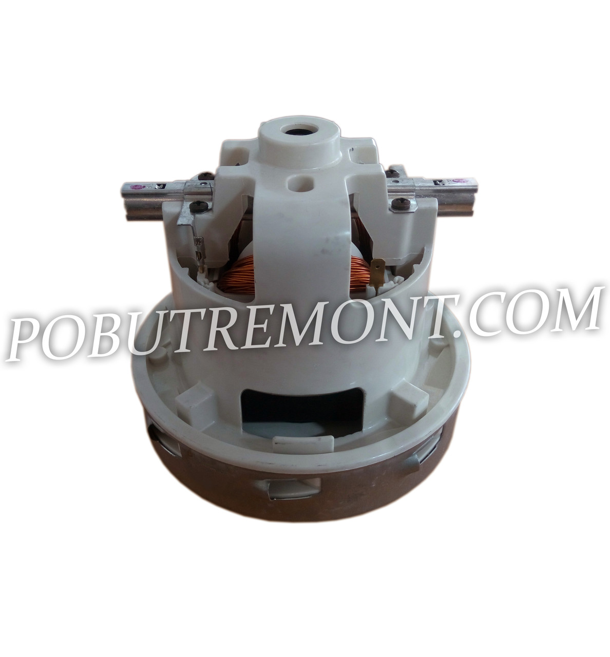 Мотор миючого пилососа (Італія) 1200W Ø=143мм h=136мм