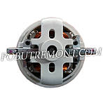 Мотор мийного пилососа (Італія) 1200W Ø = 143 мм h = 136 мм, фото 2