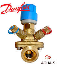 Клапан балансувальний Danfoss AB-QM DN 20 автоматичний 003Z1213