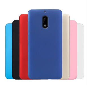 Пластиковий чохол накладка Alisa для Nokia 6 (7 кольорів)