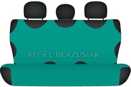 Чохол - майка Koszulki на заднє сидіння (зелений)