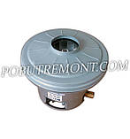 Двигун (мотор) для пилососа Bosch, 1800 W з бортиком D=137 мм h = 125 мм, фото 2