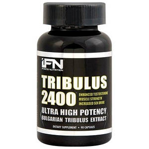 Трибулус iForce Nutrition Tribulus 2400 90 капсул