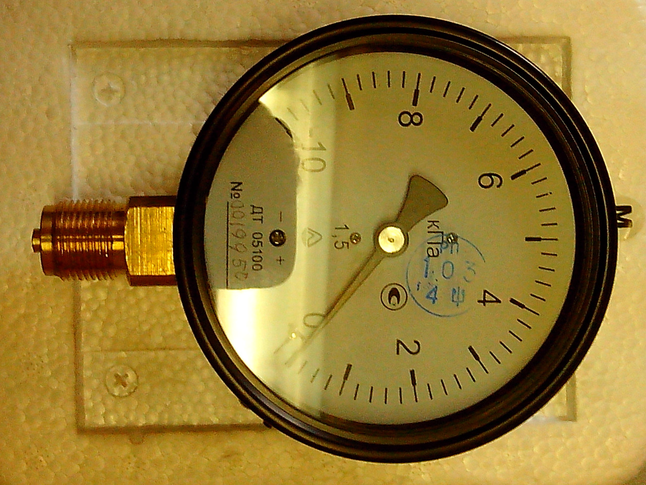 Тягоміри ТмМП-100, фото 1