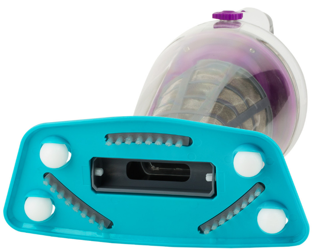 съемная плавающая щетка ручного пылесоса Kokido Telsa 50 съемная плавающая щетка ручного пылесоса Kokido Telsa 50