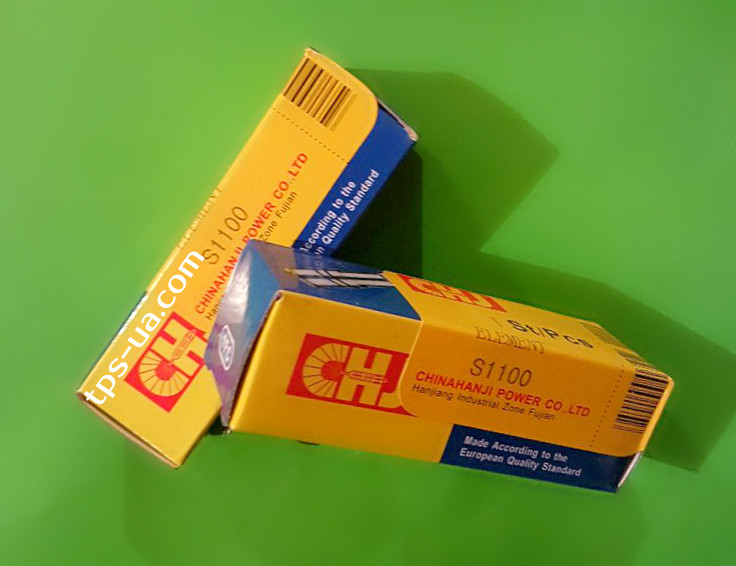 Плунжерна пара S1100 CHJ DONGFENG, фото 1