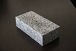 Брусчатка гранітна Покостового родовища 10*10*5, фото 3