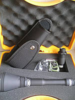 Ліхтар Armytek Barracuda Pro v3 XHP35 HI (тепле світло) Warm