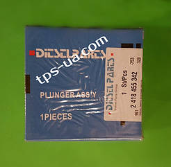 Плунжерна пара 2418455342 Diesel Parts MERCEDES-BENZ