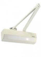 Дотягувач накладний  Ryobi 2000 D 2055V glossy white bc std arm en 3/4/5 до 100 кг 1250 мм fire