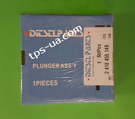 Плунжерна пара 2418455149 Diesel Parts MERCEDES-BENZ