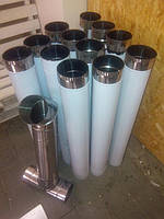 Труби для димаря