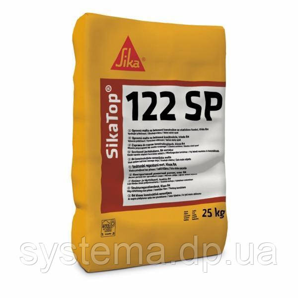 Sika® Top® 122 SP - Ремонтний склад для бетону, 25 кг