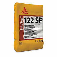 Sika® Top® 122 SP - Ремонтний склад для бетону, 25 кг