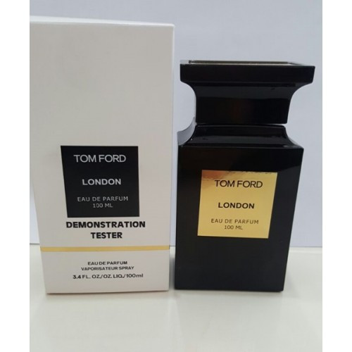 Тестер парфумерної води унісекс Tom Ford London (Том Форд Лондон) 100 мл