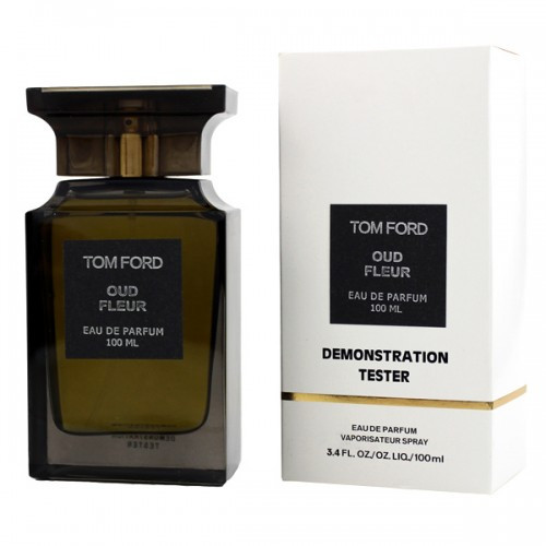 Тестер парфумерної води унісекс Tom Ford Oud Fleur (Том Форд Ауд Флер) 100 мл