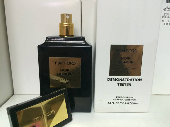 Тестер парфюмерной воды унисекс Tom Ford Noir de Noir (Том Форд де Нуар ...