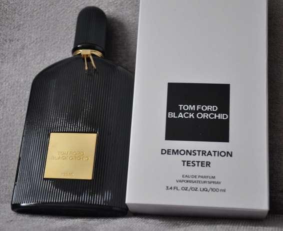Тестер жіночої парфумерної води Tom Ford Black Orchid (Том Форд Блек Орхід) 100 мл