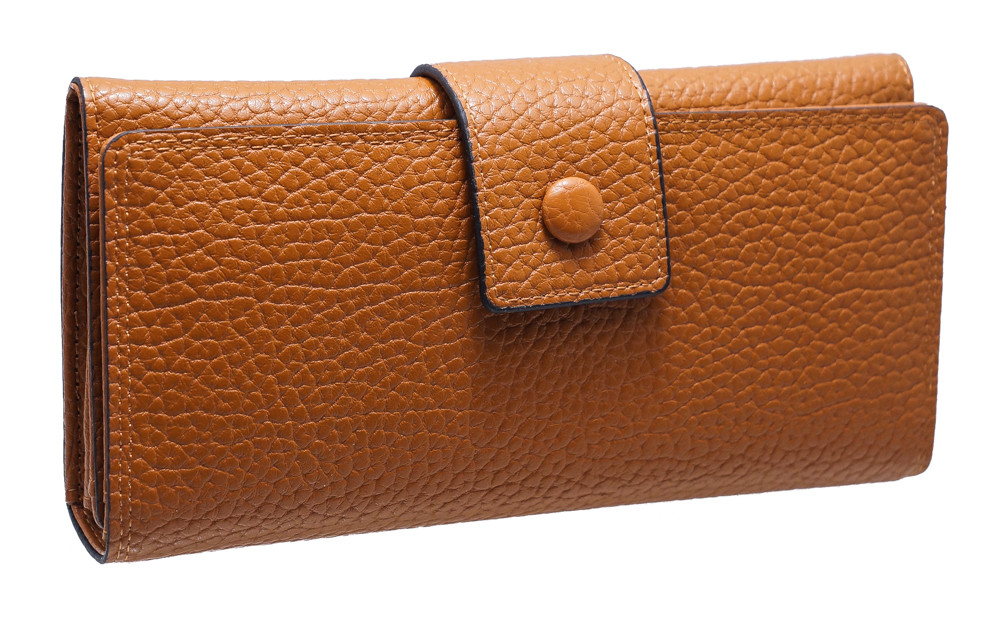 Жіночий гаманець C16228 brown