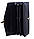 Жіночий модний гаманець C82161 black, фото 3
