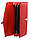 Жіночий модний гаманець C82161 red, фото 3