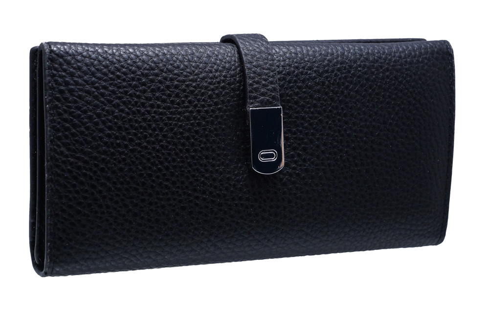 Модний жіночий гаманець CSF8005-10 black