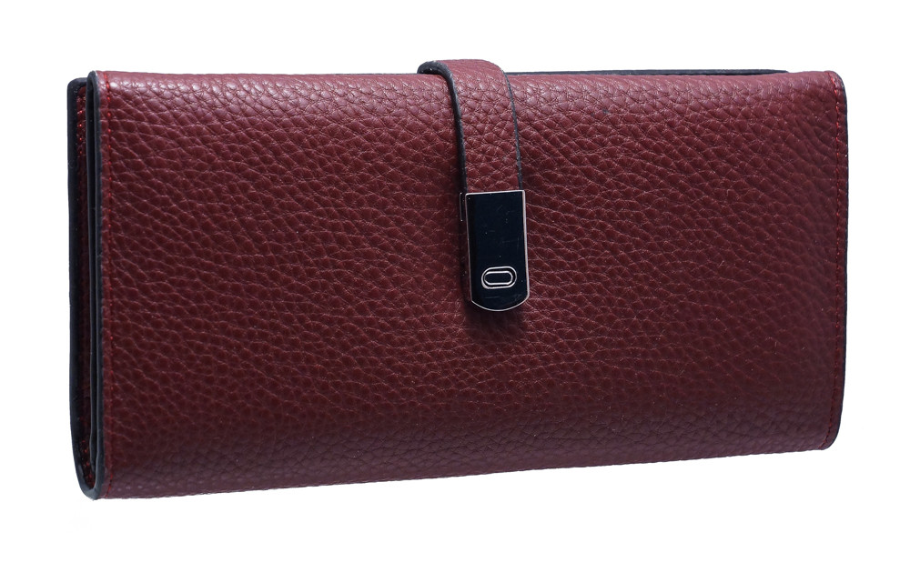 Модний жіночий гаманець CSF8005-10 brown