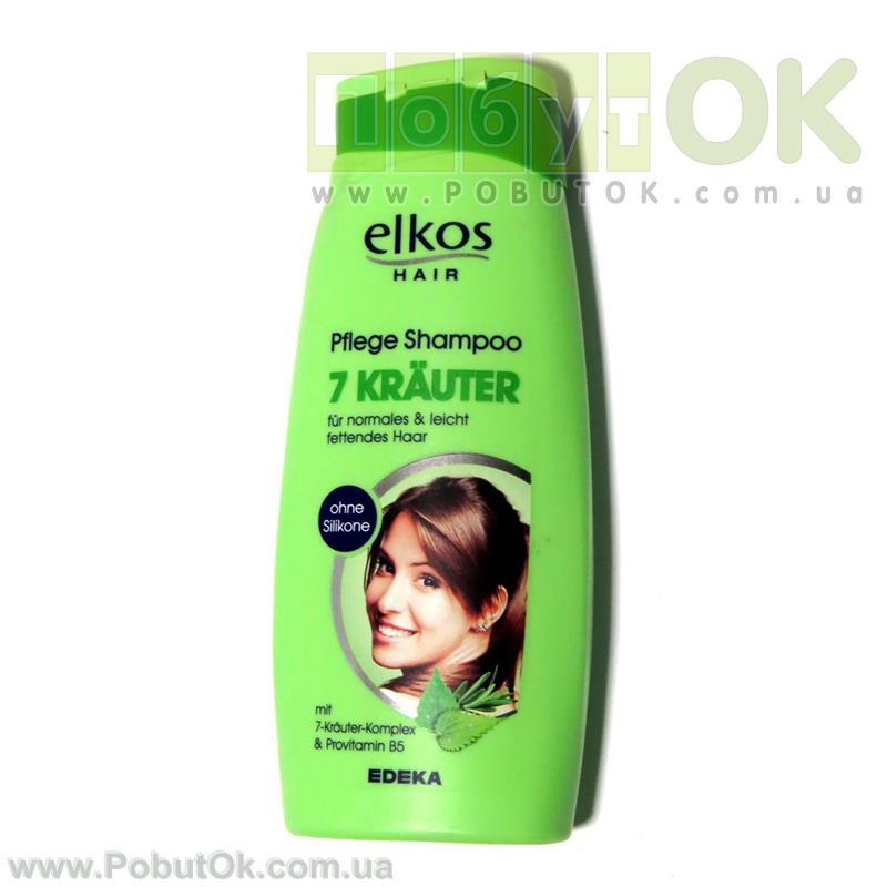 Шампунь Elkos 7 KRAUTER 500 Мл (Код:0962) Стан: НОВИЙ